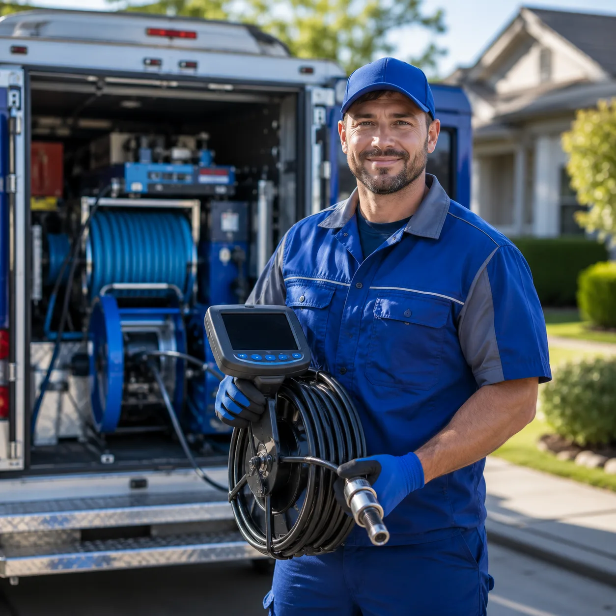 Local drainage restoration specialists in Springport, IN
